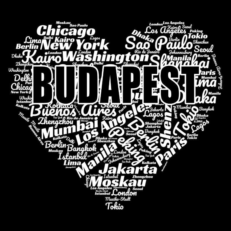 BUDAPEST