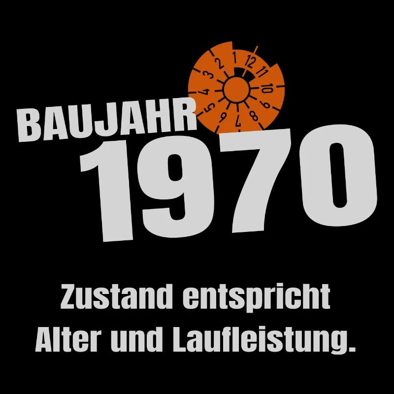 Geschenk Geburtstag Baujahr 1970