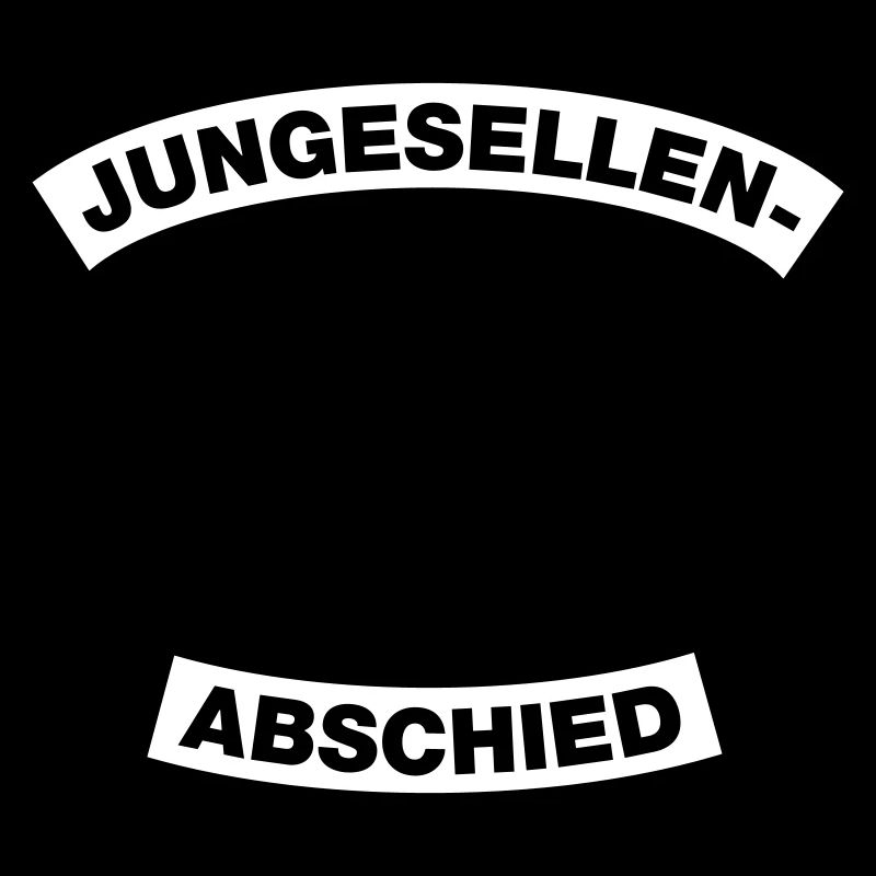 Junggesellenabschied Rahmen Element 1C (MC-Style)