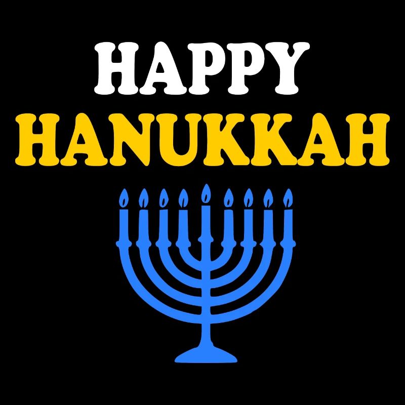 HAPPY HANUKKAH