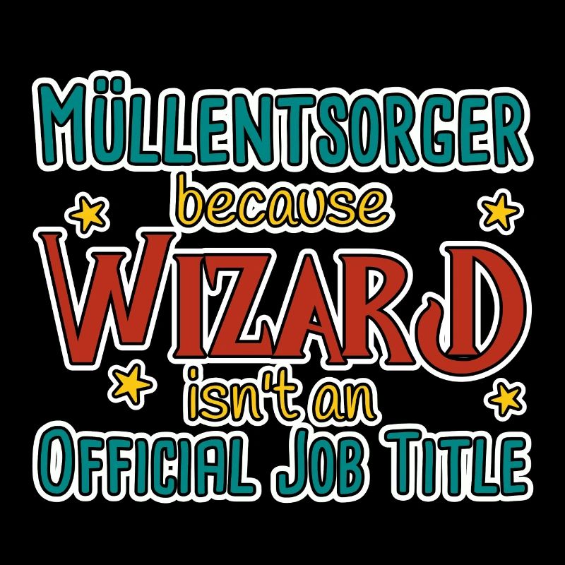Müllentsorger Wizard