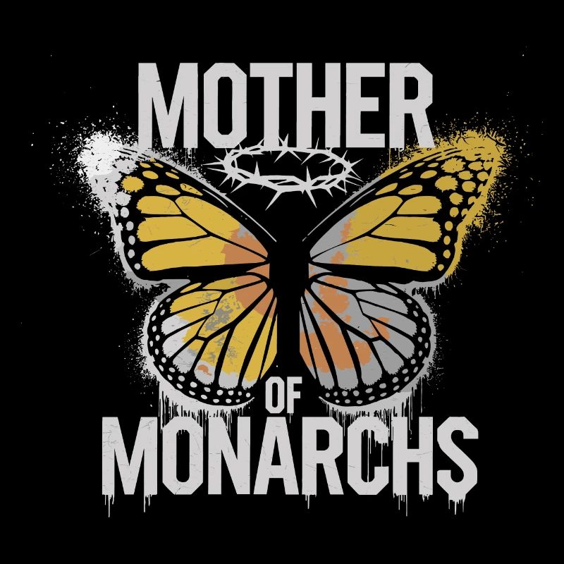 Monarch Butterfly Passion