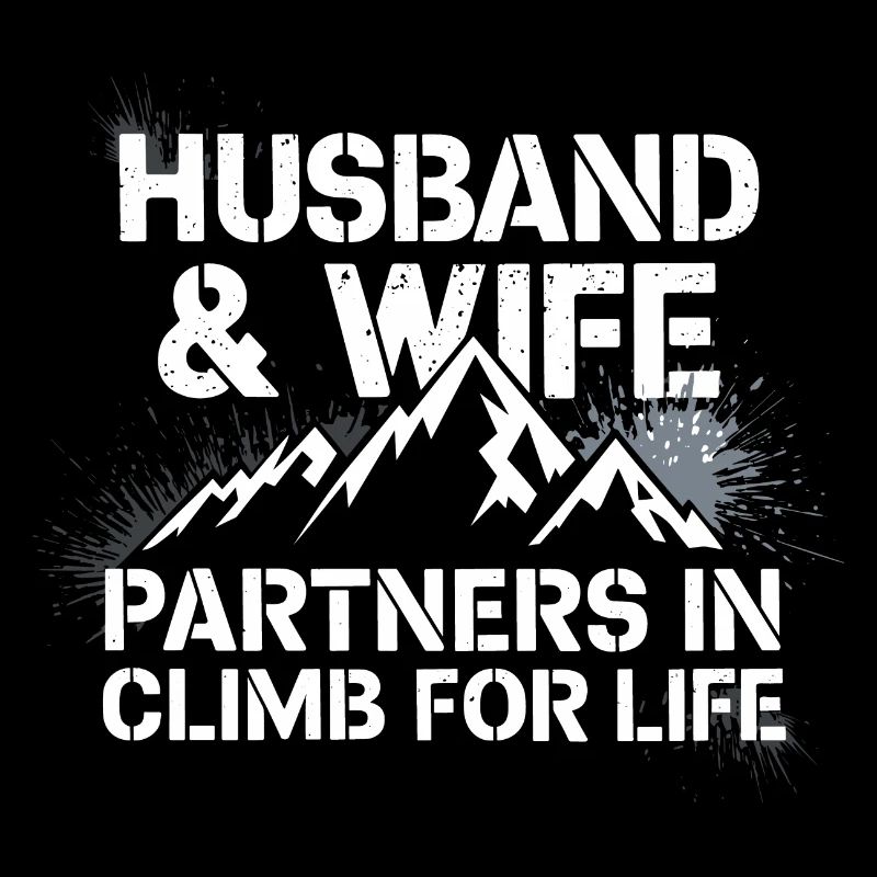 Fun Climbing Partnership for Couples