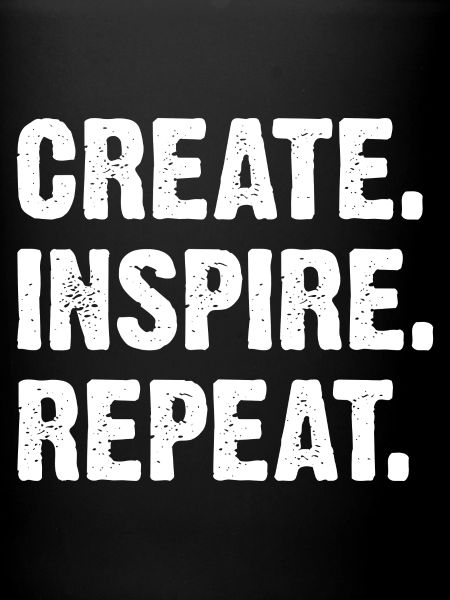 Create Inspire Repeat