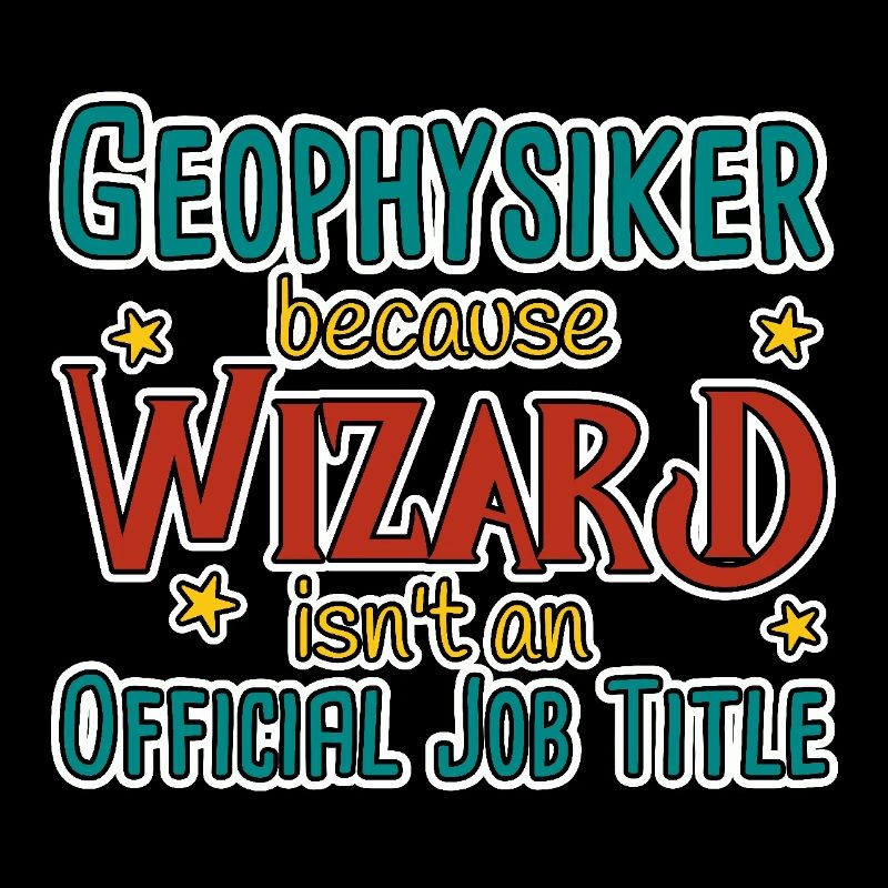 Geophysicist Wizard Geophysics