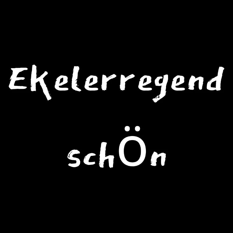 disgustingly beautiful