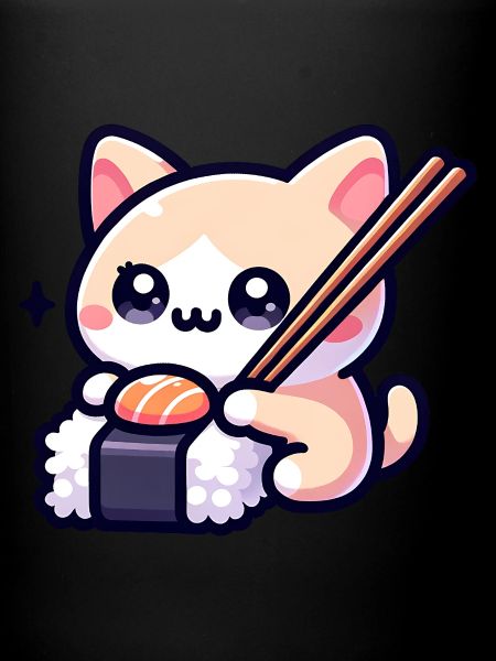 Sushi Cat