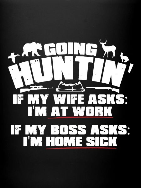 Going Hunting