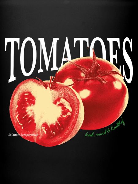 Tomates – Fresh Foodie Statement