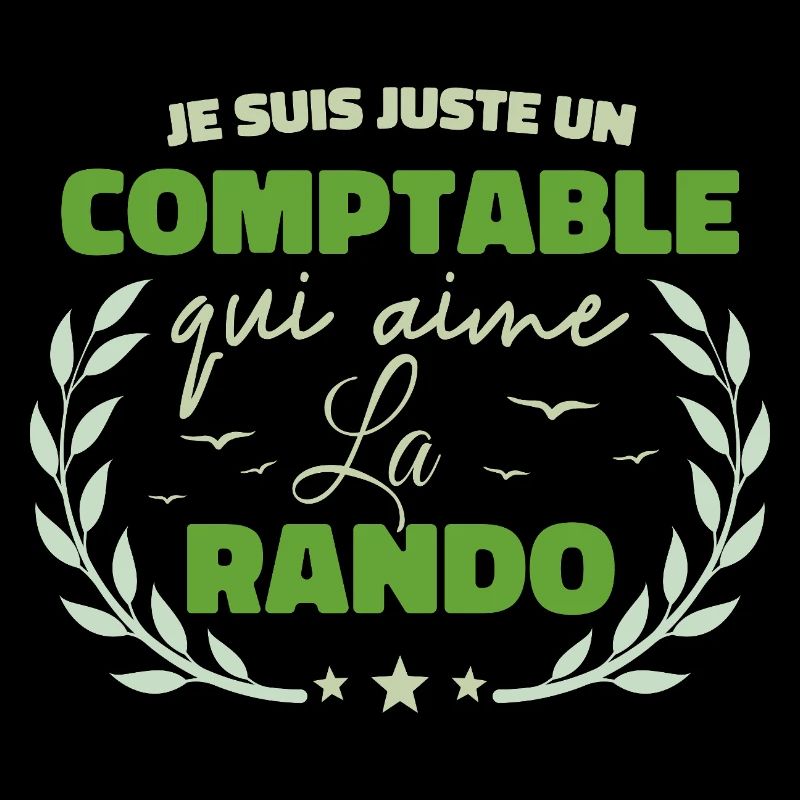 Fier d’être Comptable et Passionné de la Randonnée