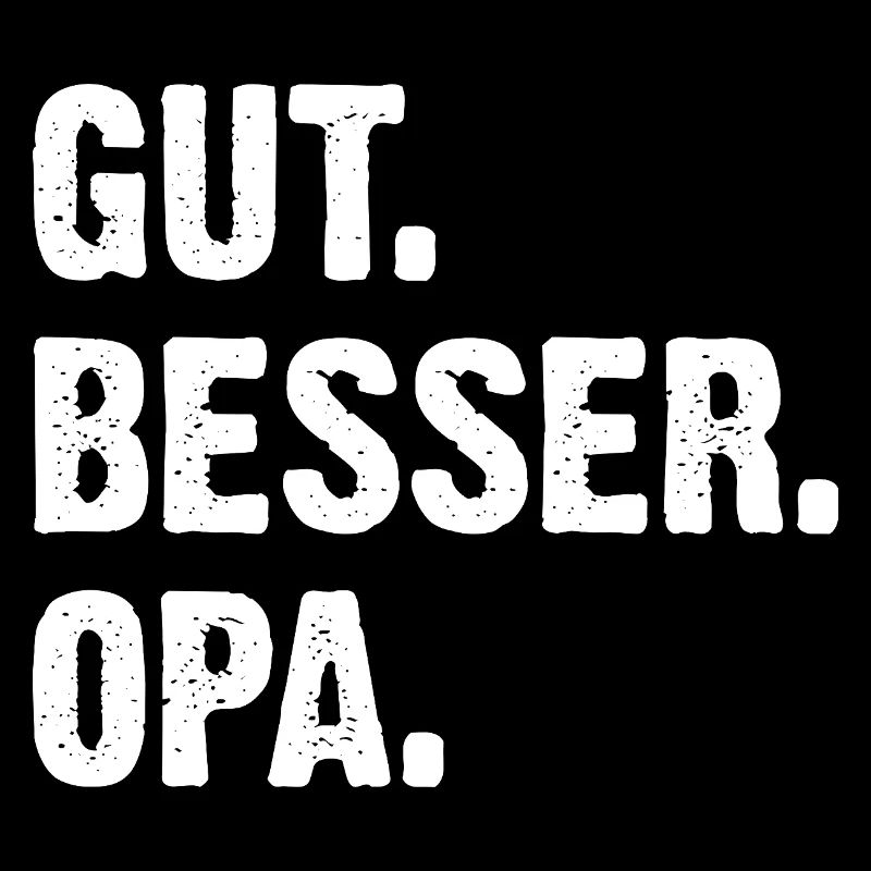 Gut Besser Opa