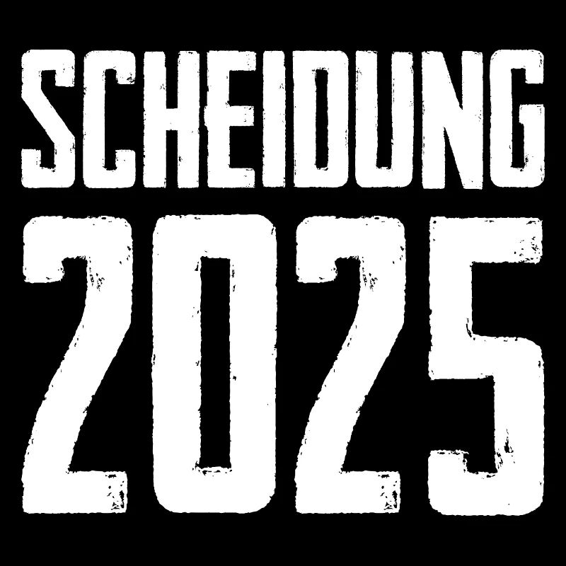 Scheidung 2025