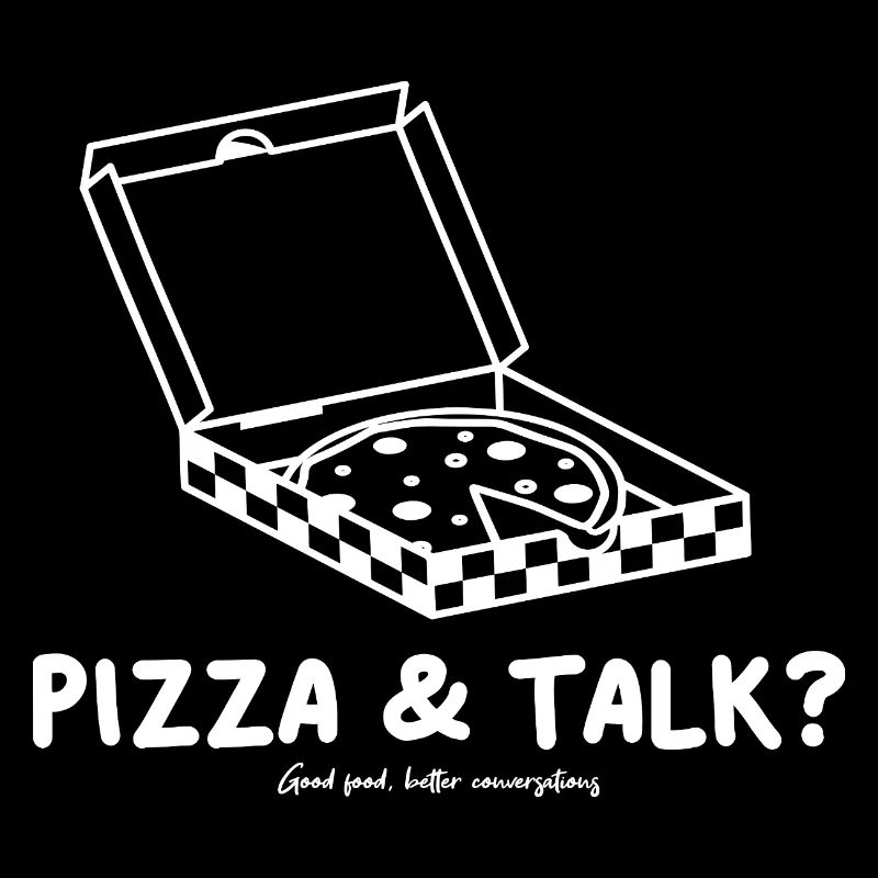 Pizza & Talk?