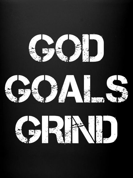Dieu Objectifs Grind