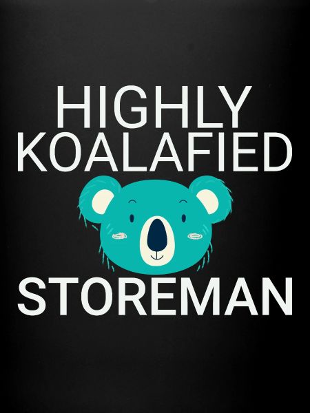 Storeman Koalafied