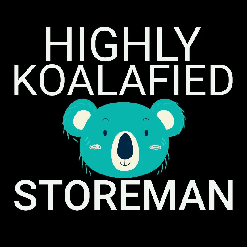 Storeman Koalafied