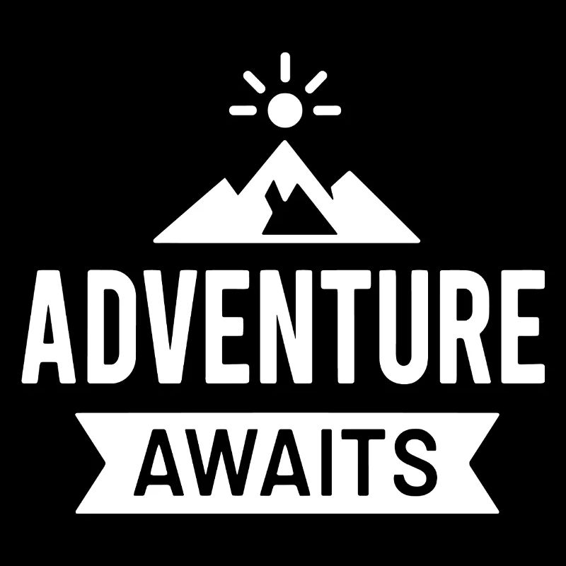 Adventure Awaits Graphics