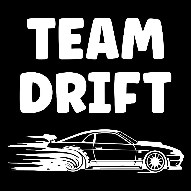Energetic Drift Car Design