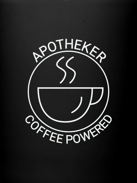 Apothecary Coffee Powered