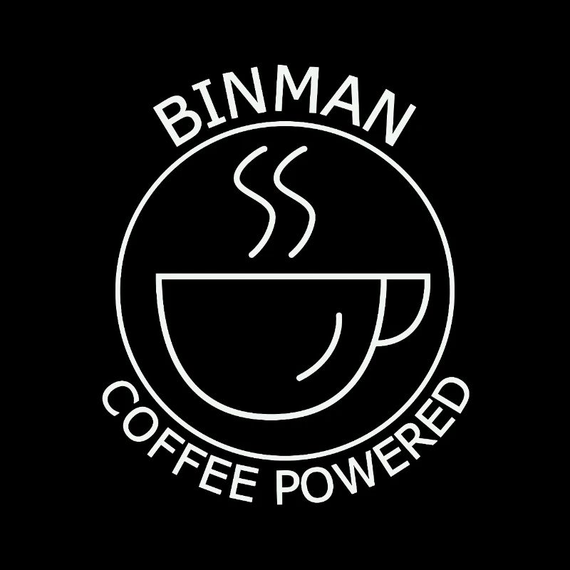 Binman Coffee Powered