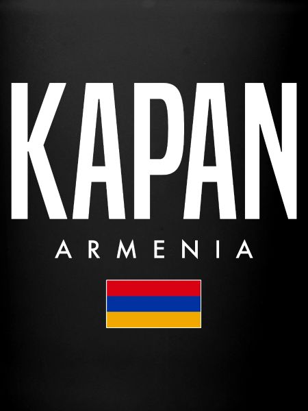 Kapan, Arménie