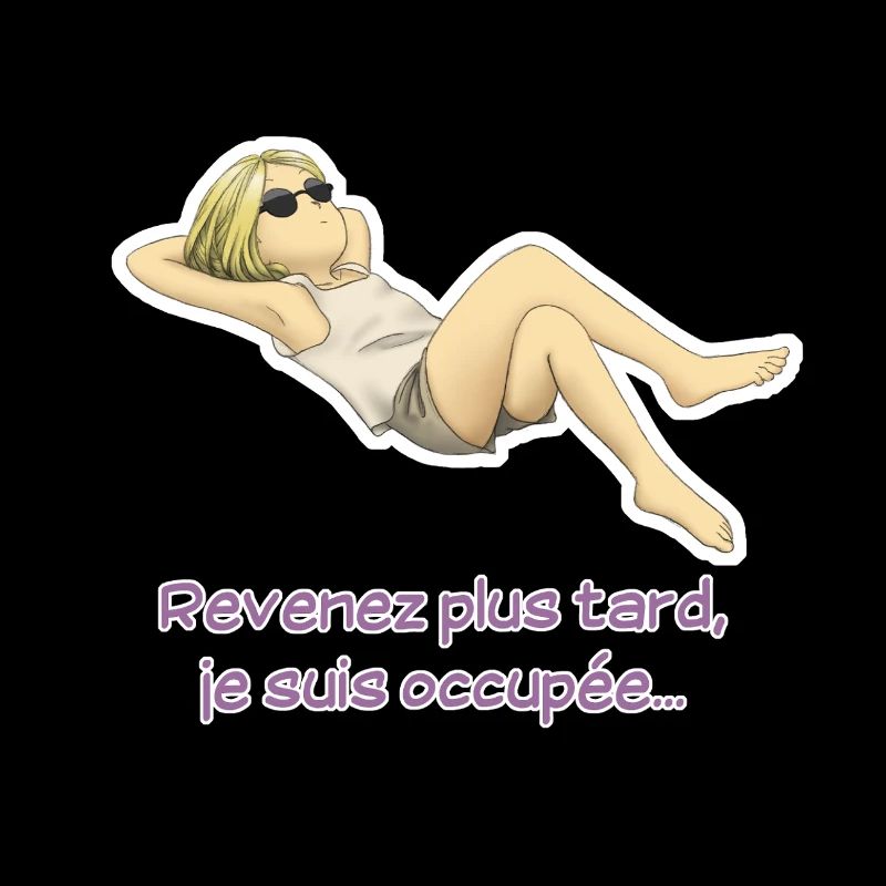 Revenez plus tard