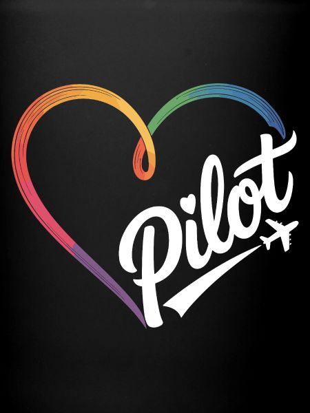 Cœur de pilote