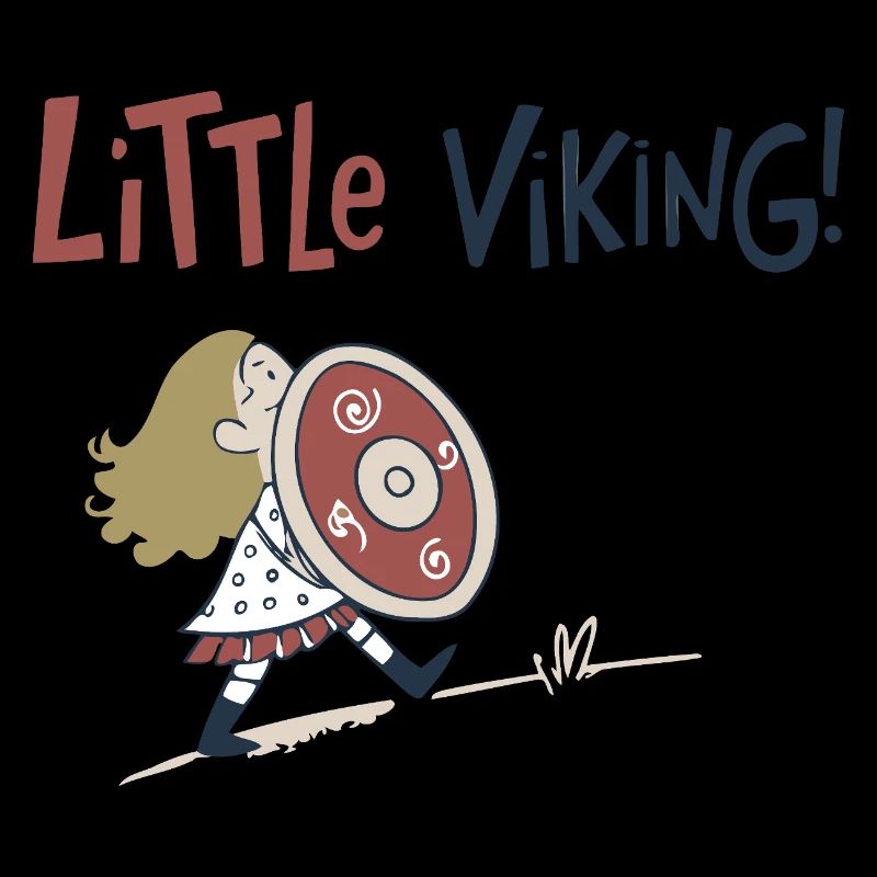 Kleines Wikinger-Abenteuer
