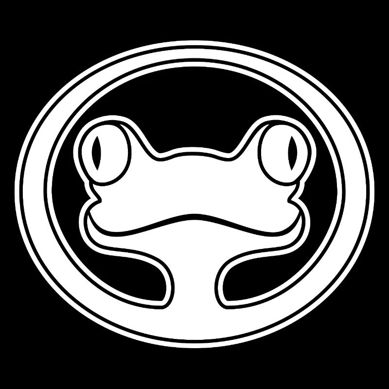 Visage de grenouille : Smiley, Tropiques et Nature