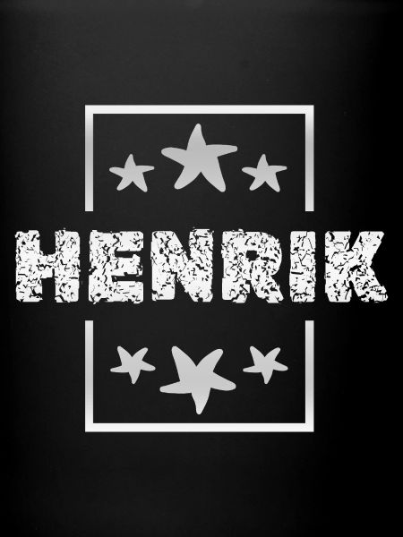 Cadeau pour Henrik