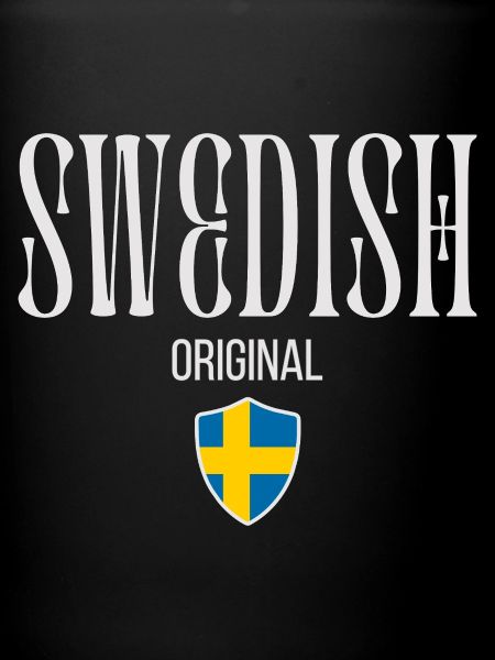 Original suédois, fierté suédoise