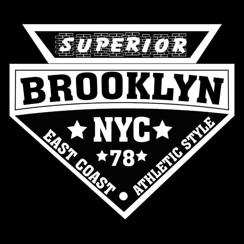 Brooklyn NYC Athletic Shield