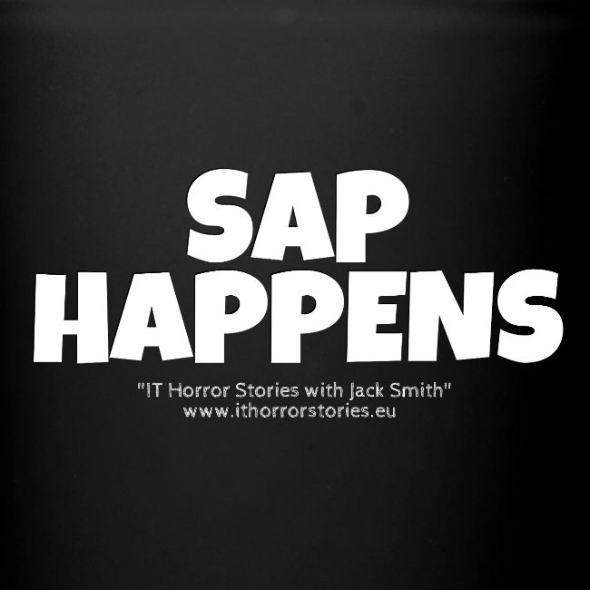 SAP Happens
