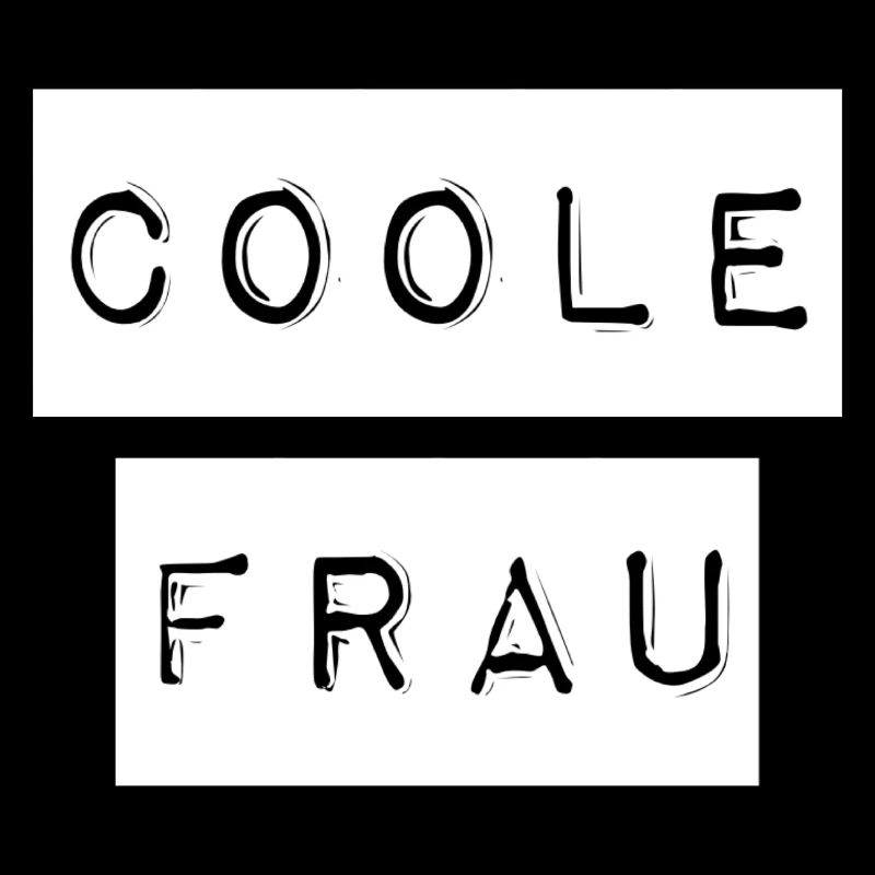 So sieht ein coole Frau aus