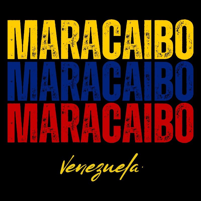 Maracaibo Venezuela, venezolanischer Stolz