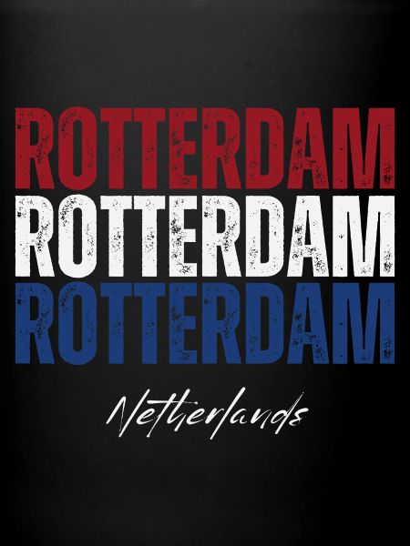 Rotterdam Netherlands, Dutch pride