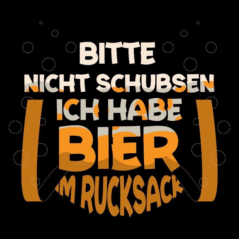 Bierliebhaber Bier Spruch Biertrinker Saufen