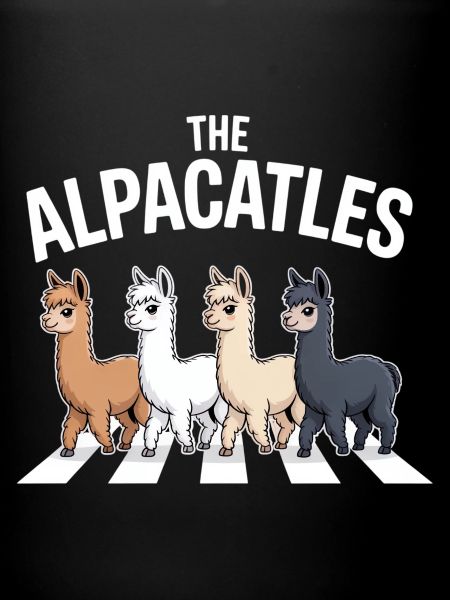 Alpacatles Llama Alpaca