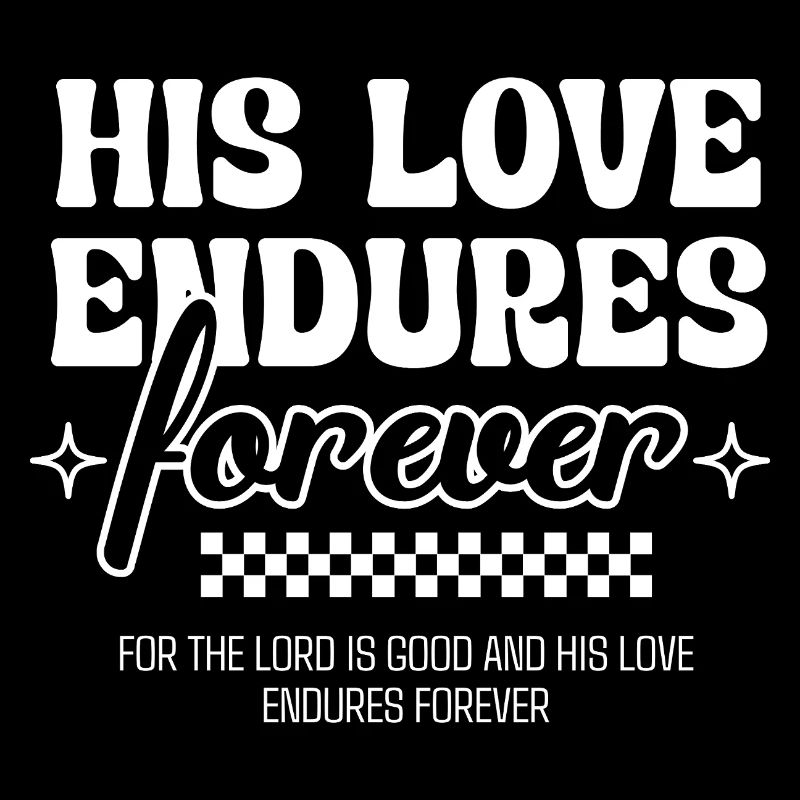 Son amour dure éternellement Psaume 136 Foi