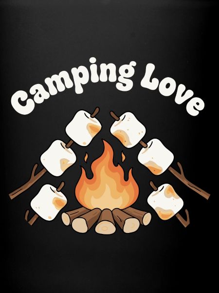 Campfire Love Marshmallows