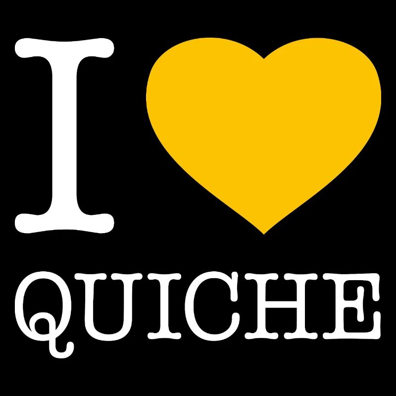 I love Quiche