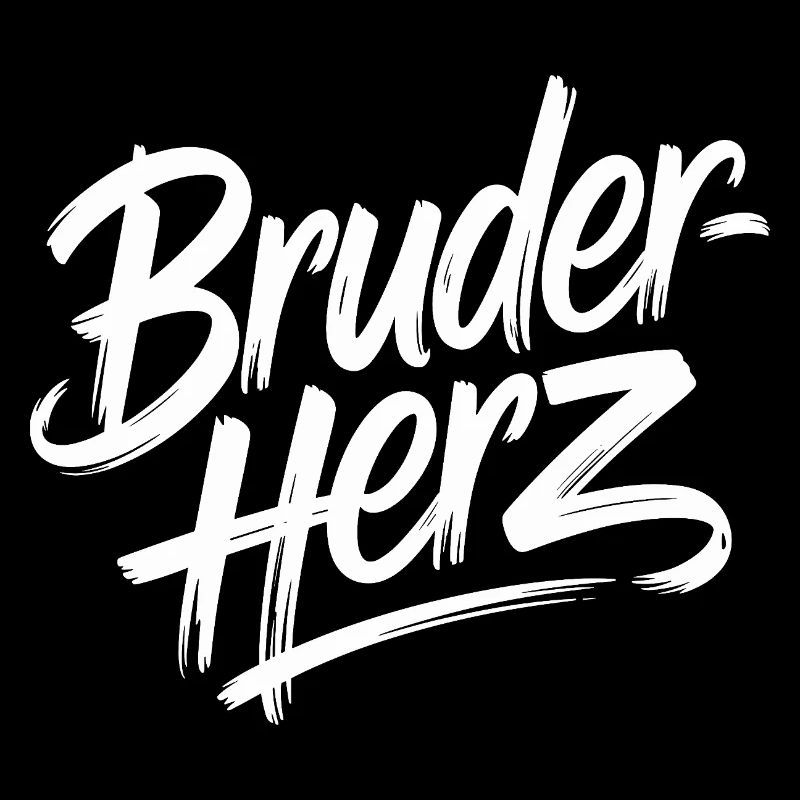Bruderherz Brüder Großer Bro Spruch Kleiner Bruder