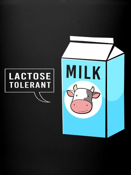Milk Lactose Flatulence