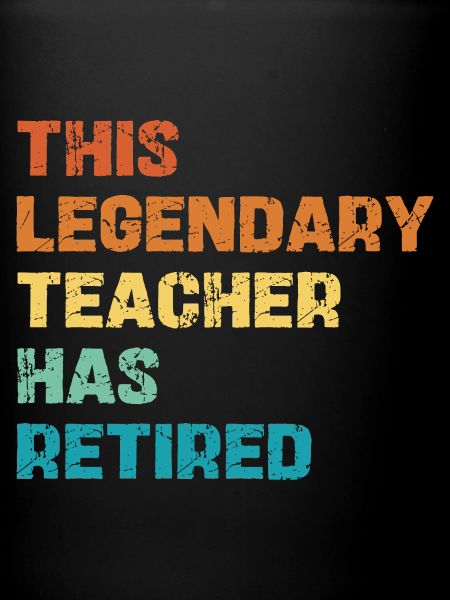 Legendary Lehrer Retirement