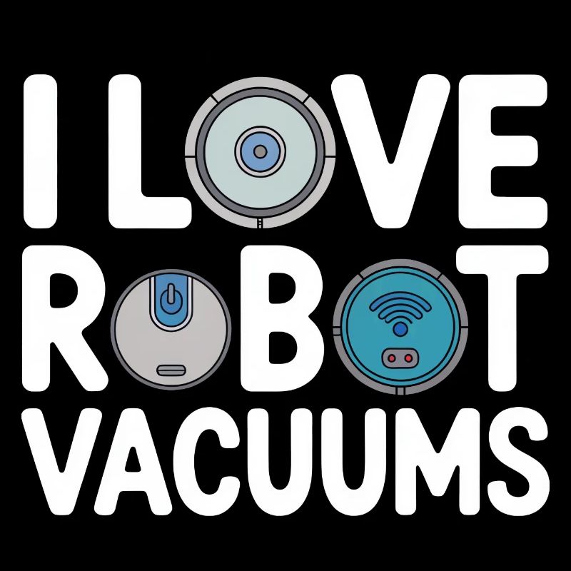 I Love Robot Vacuums Robot Vacuum Cleaner