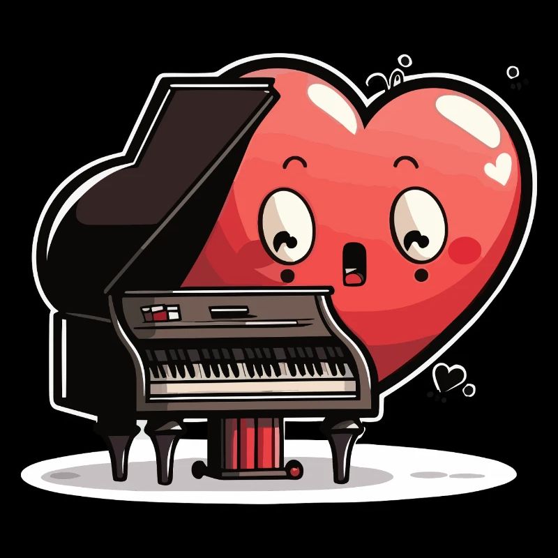 Herzklang am Pianoforte