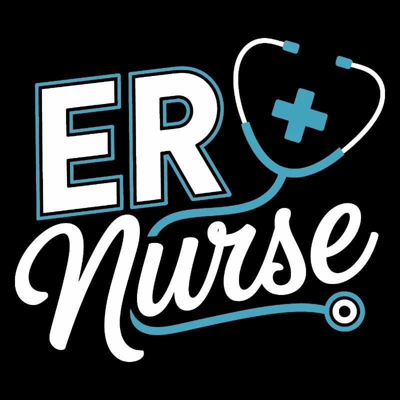 ER Pflegeheld Stethoscope