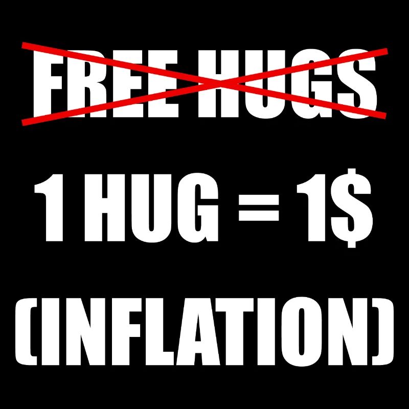 Câlins gratuits, ajustés à l’inflation