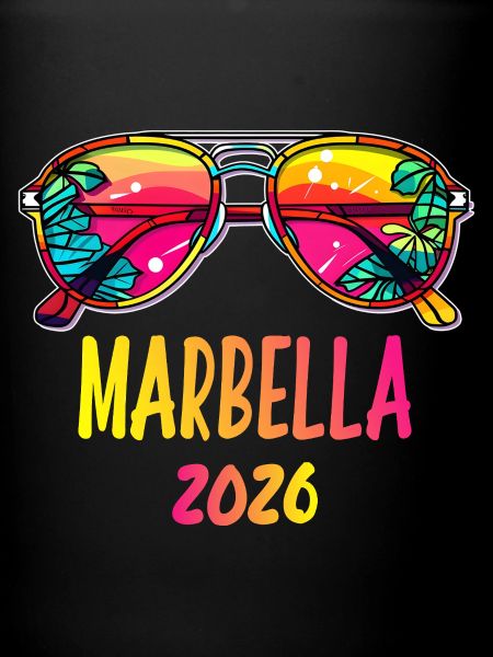 Marbella 2026 Tropical Sunglasses
