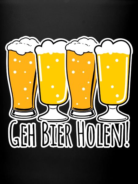 Go get beer!